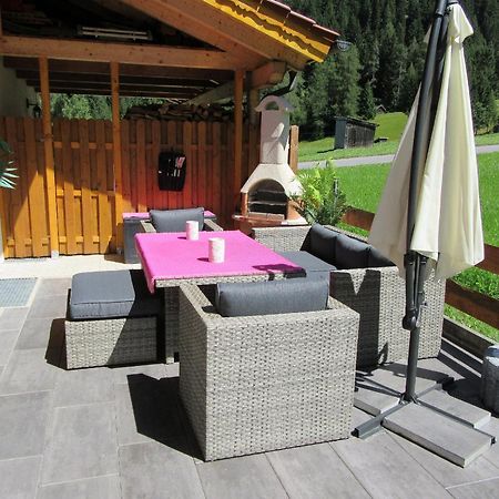 Alpen-Chalet Ehrwald Exterior photo